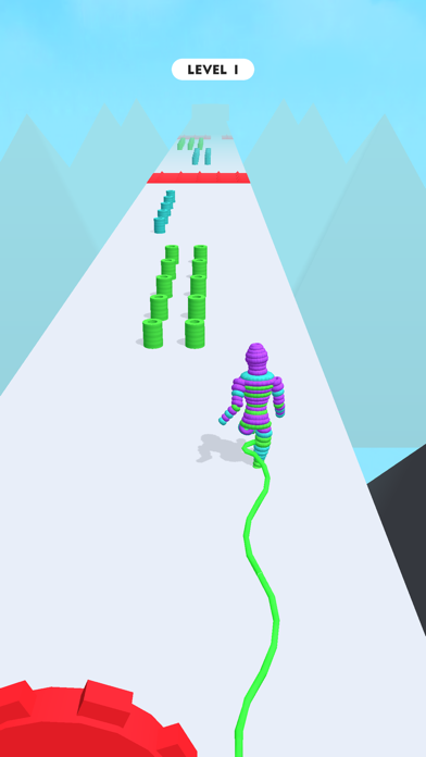 Screenshot #3 pour Mummy Run 3D