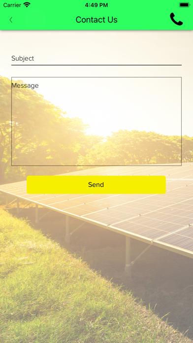 Kapital Electric Screenshot