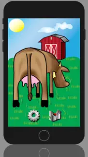 interrupting cow iphone screenshot 3