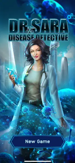 Game screenshot Dr. Sara: Disease Detective mod apk