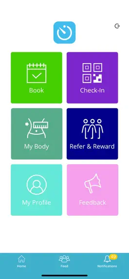 Game screenshot ClubWise for Members mod apk
