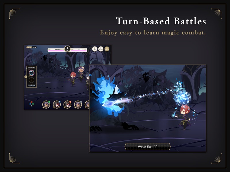 Disney Twisted-Wonderland screenshot 9