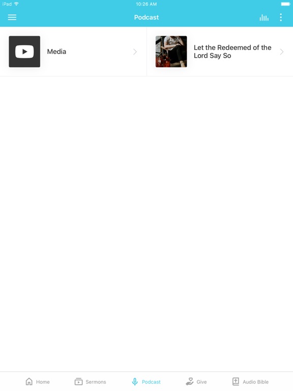 Screenshot #5 pour Impact Ministries