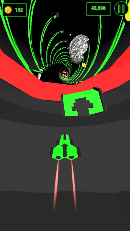 Warp Tech screenshot-4