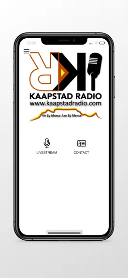 Game screenshot KaapstadRadio.com mod apk