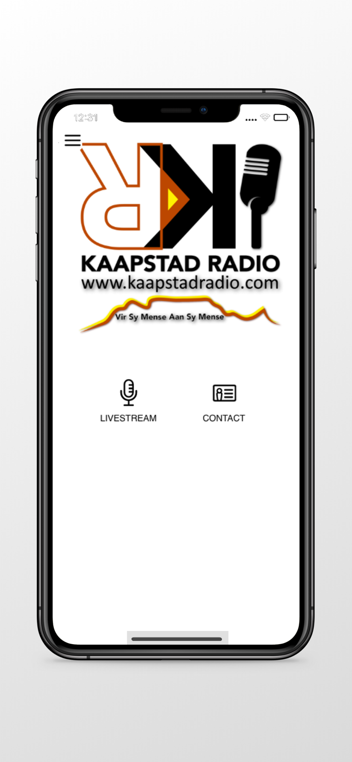 KaapstadRadio.com