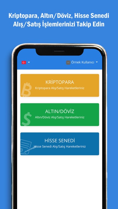 Screenshot #1 pour Kripto Asistan