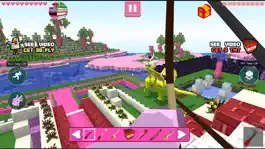 Game screenshot Kawaii World Craft Survival hack