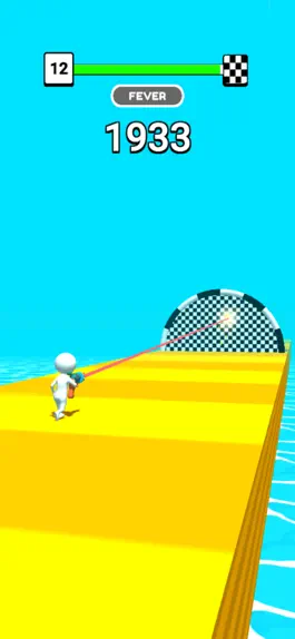 Game screenshot Laser Door 3D mod apk