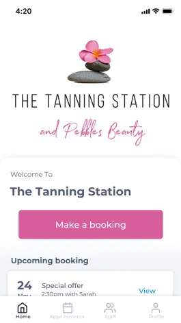 Game screenshot The Tanning Station mod apk