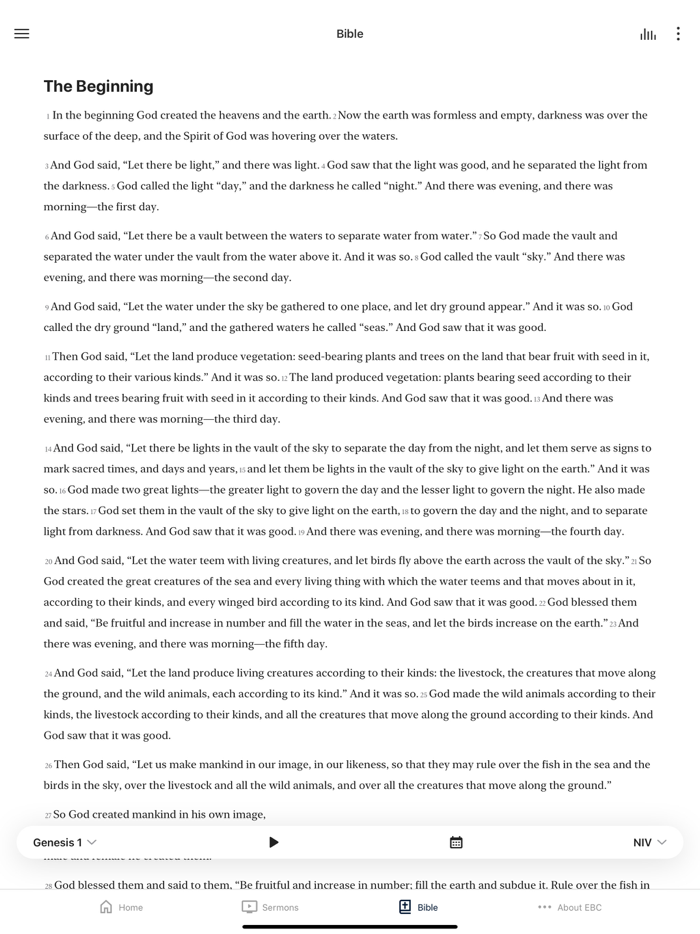 Emmanuel Baptist Church TX