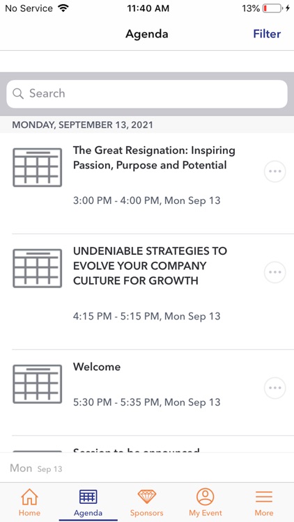 Fortune Conferences