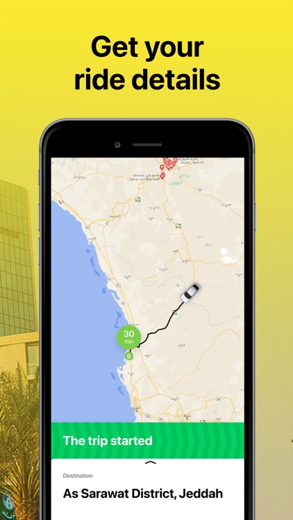 RODUD express transportation screenshot-4