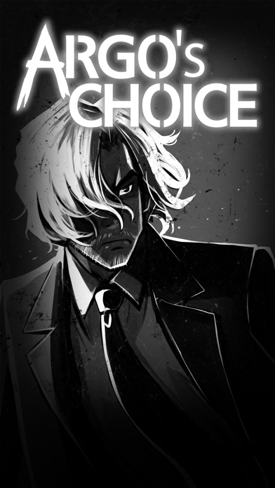 Argo's Choice: Crime Adventure Screenshot