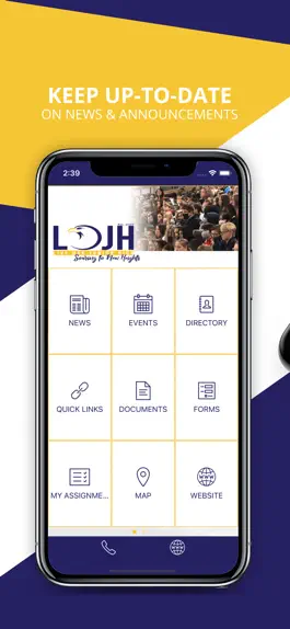 Game screenshot Live Oak Junior High mod apk