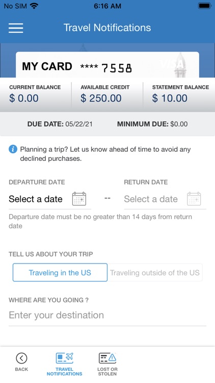 PFCU MyCard screenshot-5