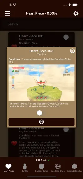 Game screenshot Skyward Companion hack