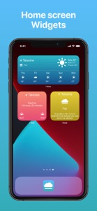 Haze: Air Quality & Weather screenshot #3 for iPhone