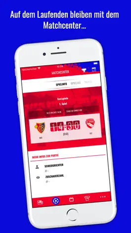 Game screenshot FC Basel 1893 hack