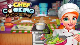 How to cancel & delete cooking food fever kids mania 1