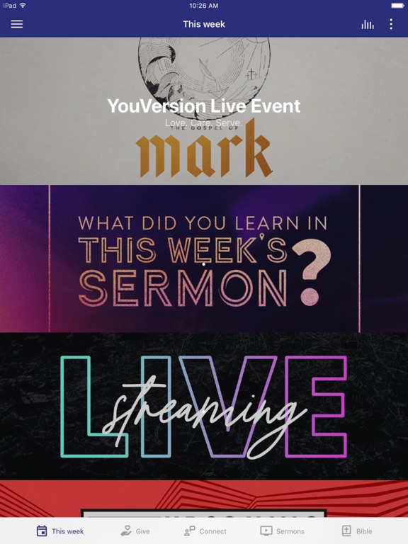 Screenshot #4 pour Science Hill Christian Church