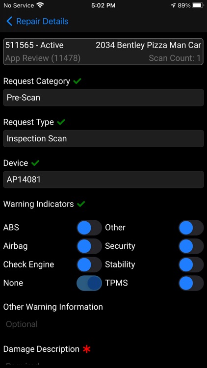 AirPro ADAS screenshot-7