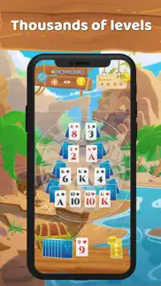 solitaire tripeaks: pirates problems & solutions and troubleshooting guide - 1