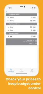 Cart Hub screenshot #2 for iPhone