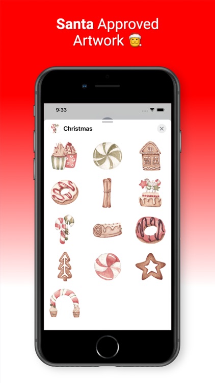 Christmas 2021 Stickers