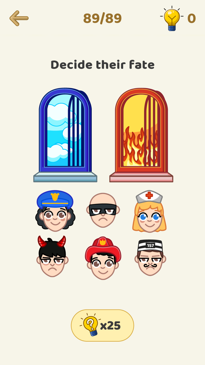 Brain PuzzleTricky IQ Riddles