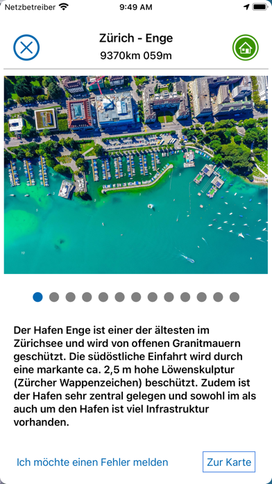 BoatDriver-Guide Swiss Screenshot