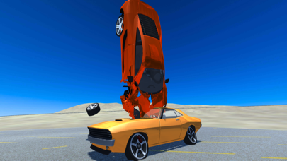 Beam Drive Car Crash Screenshot