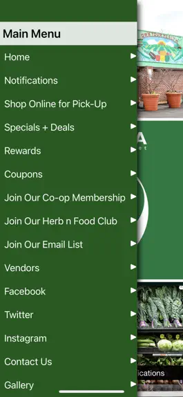 Game screenshot Sevananda Natural Foods Market apk