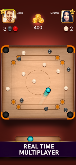 ‎Carrom Pool: Disc Game Screenshot