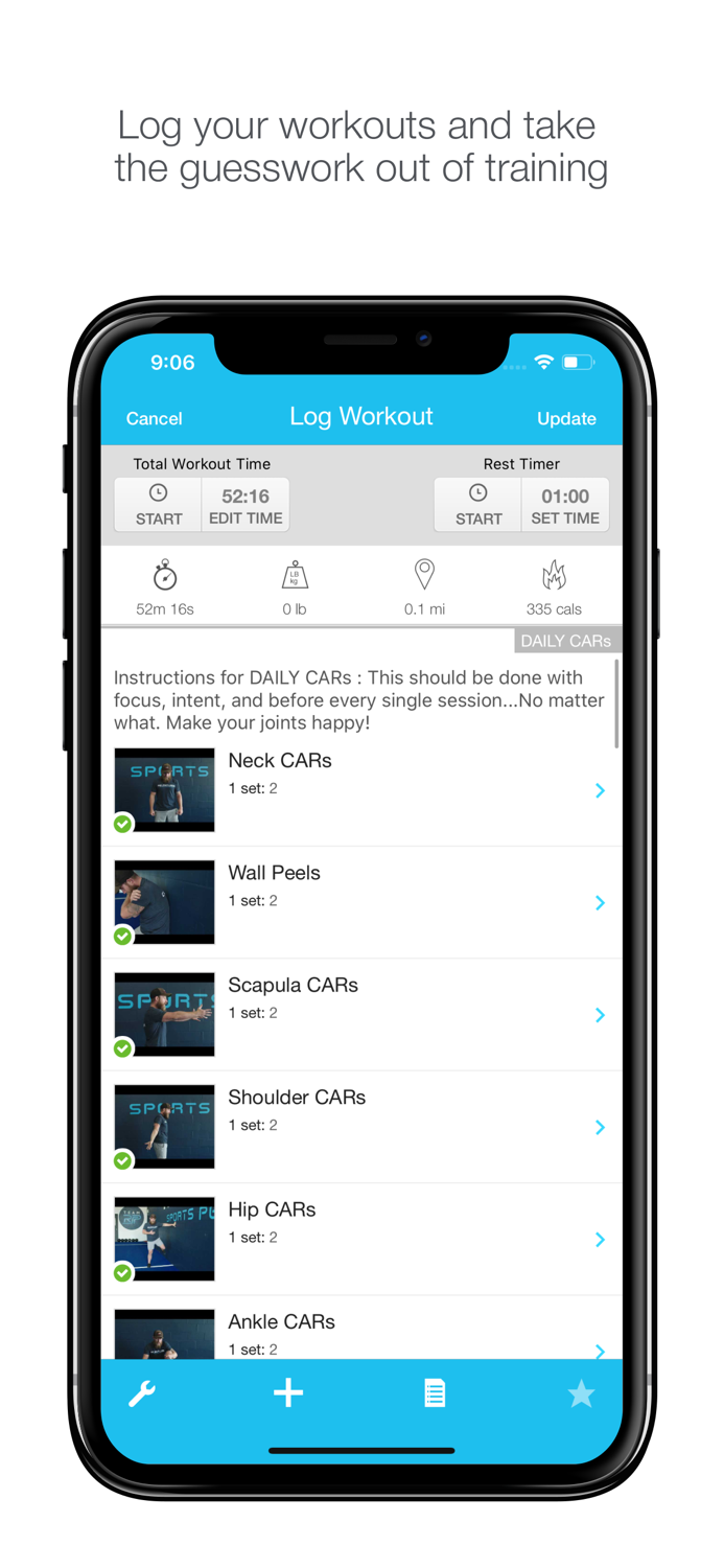 Relentless Sports Performance