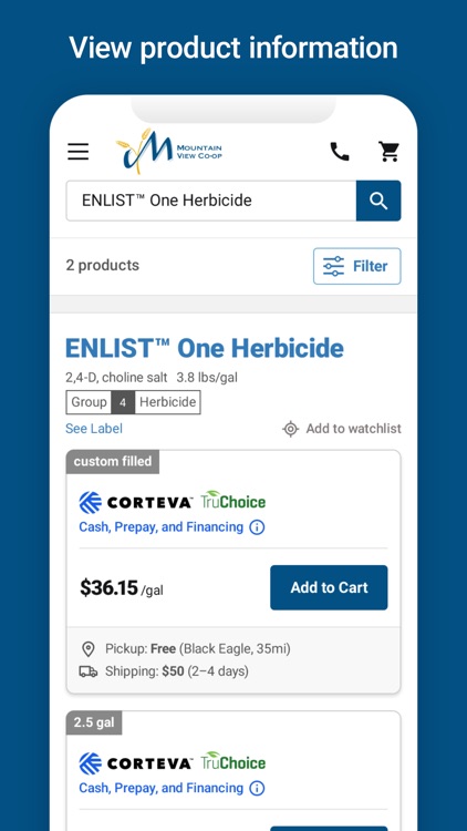 Mountain View Co-op screenshot-3