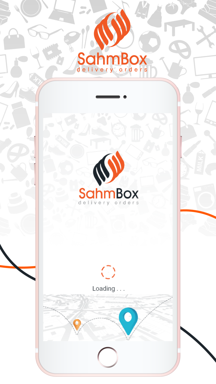 Sahmbox Store