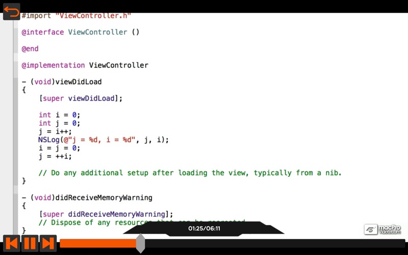 Tools and Language Course Screenshot 3 - AppWisp.com Tools and Language Course Screenshot 3 - AppWisp.com