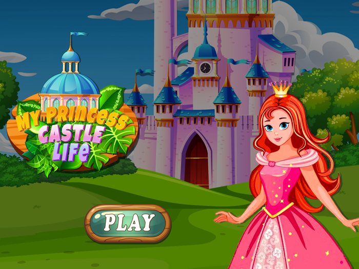 My Princess Castle Life