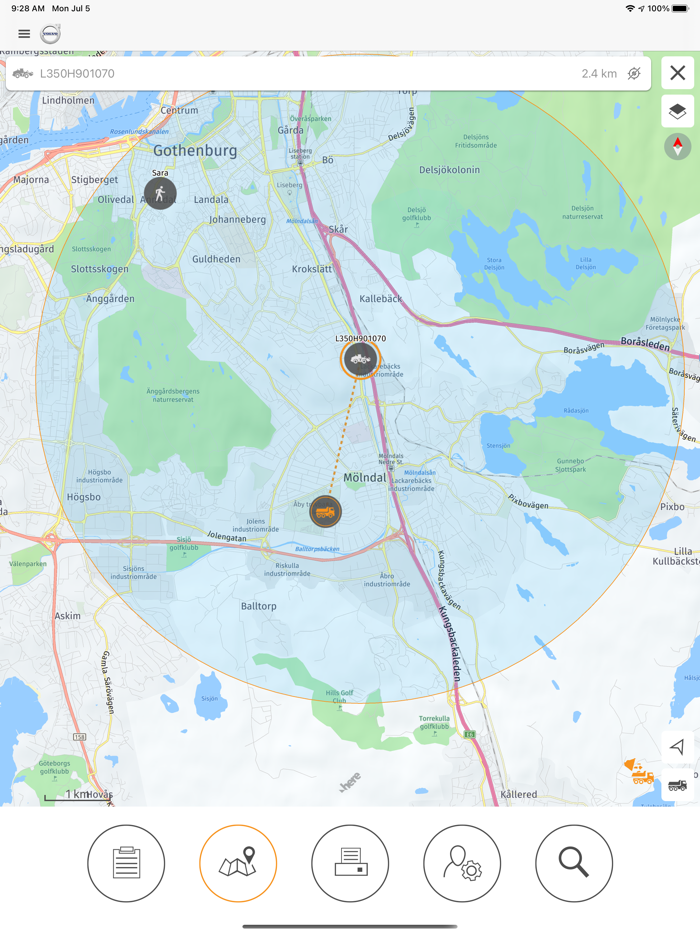 VCE Connected Loadout