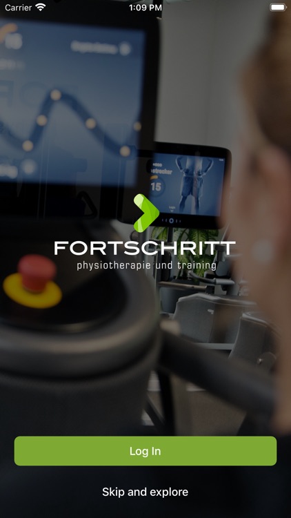 Fortschritt Member App