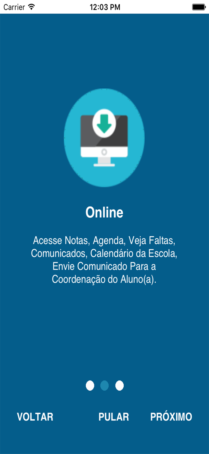 Instituto Santa Maria Alunos