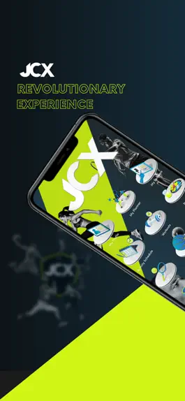 Game screenshot JCX Tennis, Sports & Fitness apk