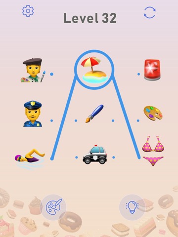 Connect Emoji Puzzleのおすすめ画像6