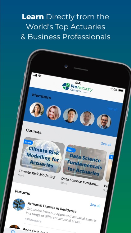 ProActuary screenshot-3