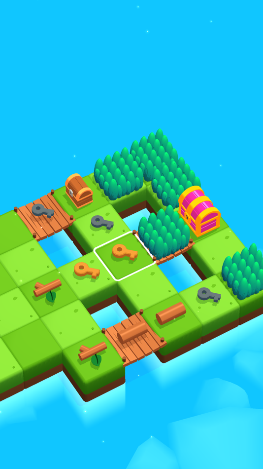 #3. Merge It! - Merge 3 World (iOS) 由: Tummy Games