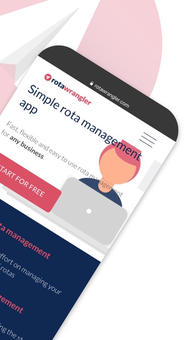 Screenshot #2 pour RotaWrangler: Shift Planner