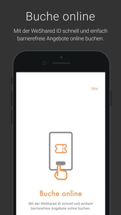 Weshared ID screenshot-3