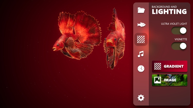 Betta Fish - Virtual Aquarium screenshot-6