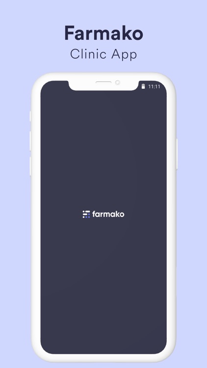 Farmako Clinic App